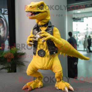 Costume de mascotte d...