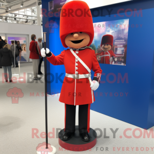 Britisk Royal Guard...