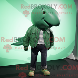 Disfraz de mascota de la...