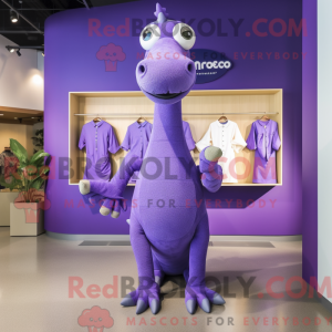 Costume mascotte de...