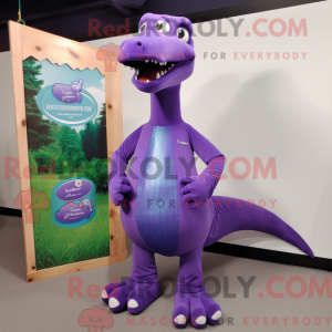 Costume mascotte de...
