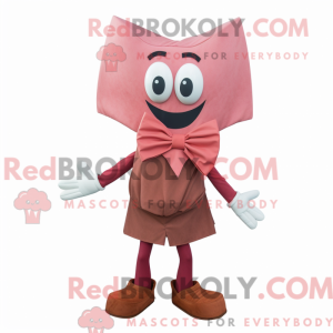 Rostrosa Maskottchen...