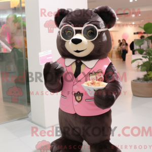 Personnage de costume de...