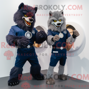 Navy Werewolf...