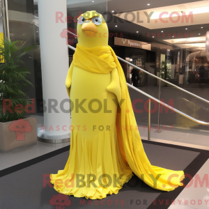 Costume de mascotte de...