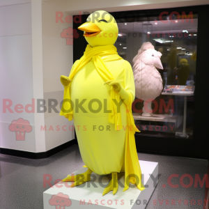 Costume de mascotte de...