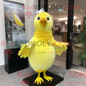 Costume de mascotte de...