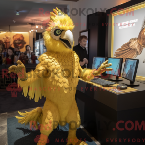 Goldenes...