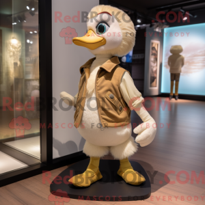 Personaggio in costume...