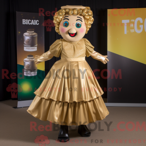 Costume de mascotte de...