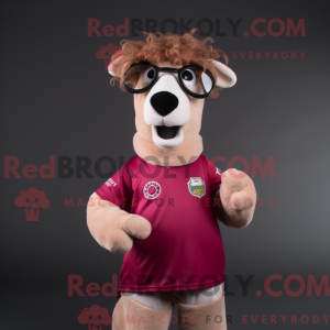 Personaggio mascotte...