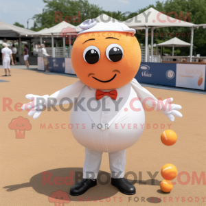 Peach Petanque...