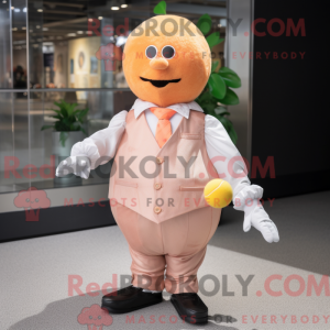 Personaggio mascotte del...