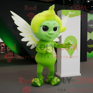 Personaggio mascotte Cupido...