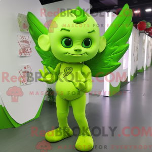 Disfraz de mascota Cupido...