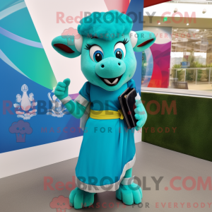 Disfraz de mascota Ram...