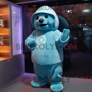 Cyan Stellar S Sea Cow...