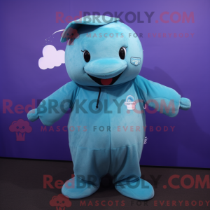 Cyan Stellar S Sea Cow...