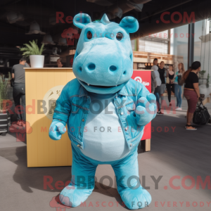 Costume mascotte d...