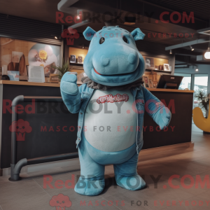 Costume mascotte d...