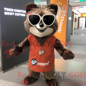 Personaggio mascotte del...