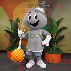 Personnage mascotte de...