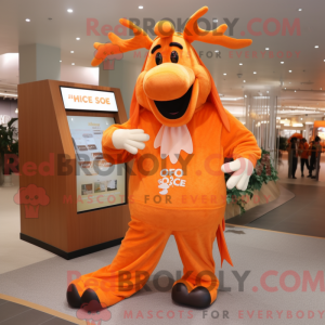 Orange...