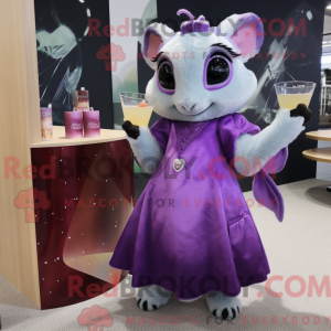 Lilla Flying Squirrel...