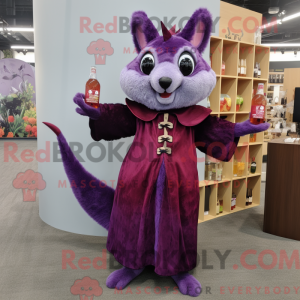 Lilla Flying Squirrel...