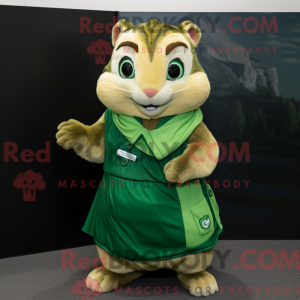 Costume de mascotte de...