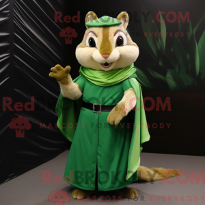 Figura de máscara de...