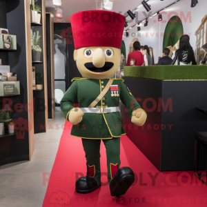 Personaggio mascotte del...