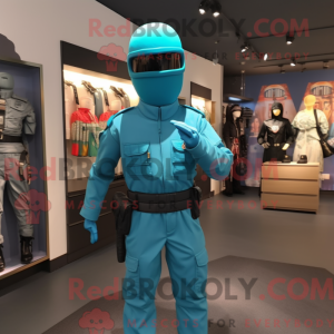 Cyaan Gi Joe...