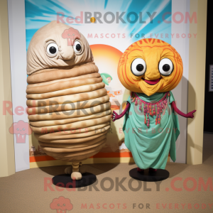 Costume de mascotte de...