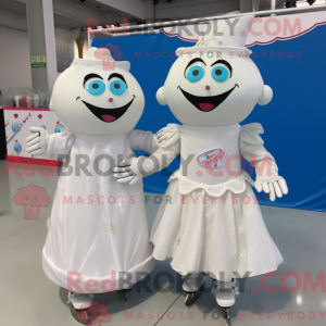 Par de creme de patins de...