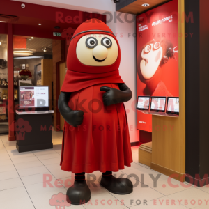 Rød...