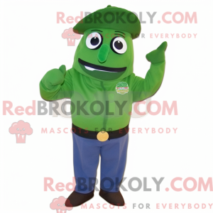 Costume mascotte de...