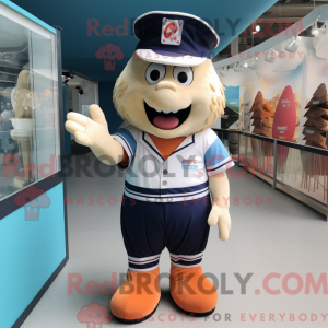 Costume de mascotte de...