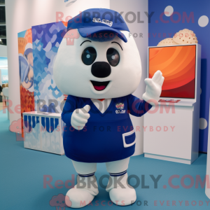 Costume de mascotte de...