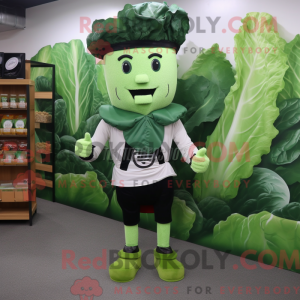 Forest Green Cæsar Salat...