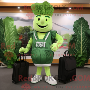 Forest Green Cæsar Salat...