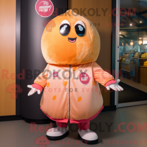 Costume de mascotte de...