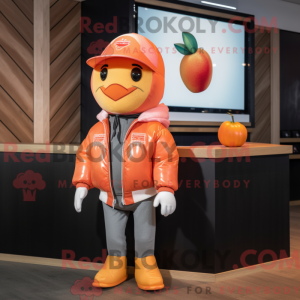 Costume de mascotte de...