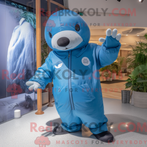 Blue Stellar S Sea Cow...