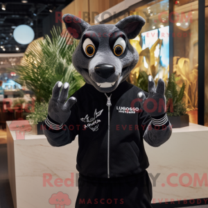 Costume mascotte de...