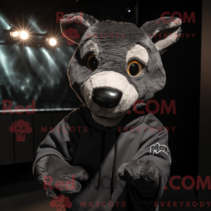 Costume mascotte de...