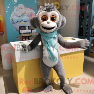 Figura de máscara de Macaco...