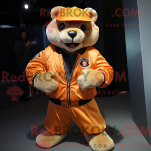 Oranje Otter...