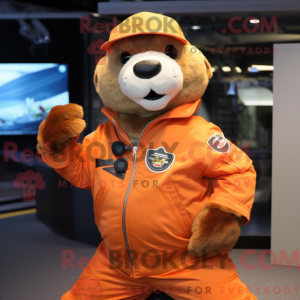 Oranje Otter...