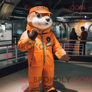 Personaggio mascotte della...